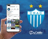 Conheça as novas redes sociais do Clube Recreativo e Atlético Catalano – CRAC